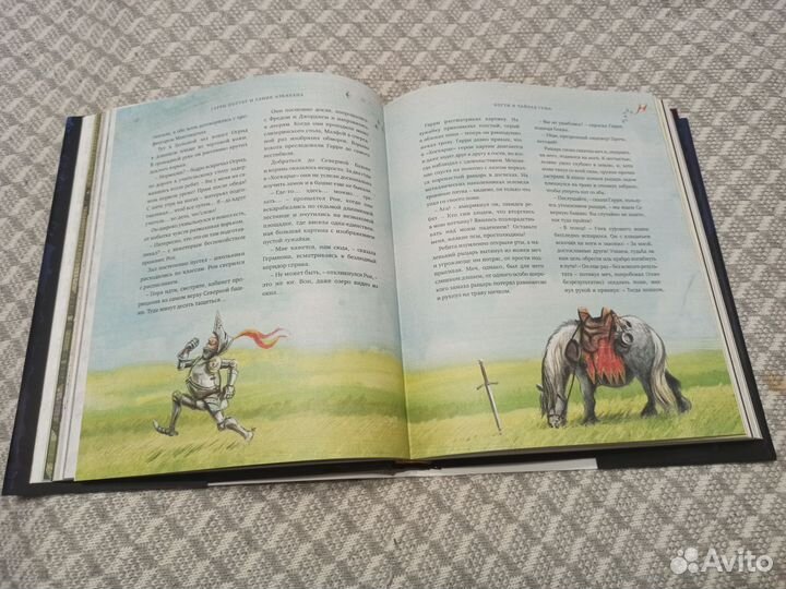 Гарри Поттер и узник Азкабана