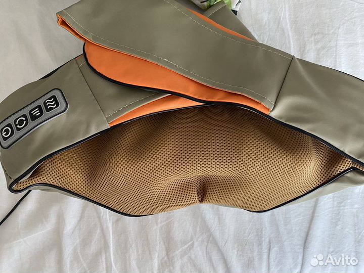 Массажная подушка