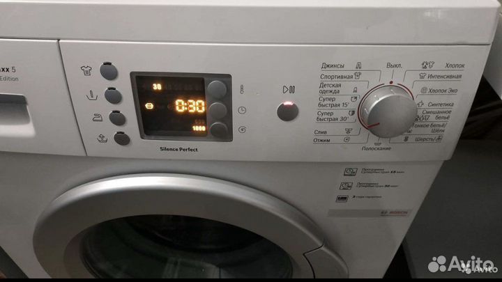 Стиральная машина bosch 5кг