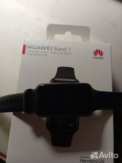 Смарт Часы Huawei Band 7