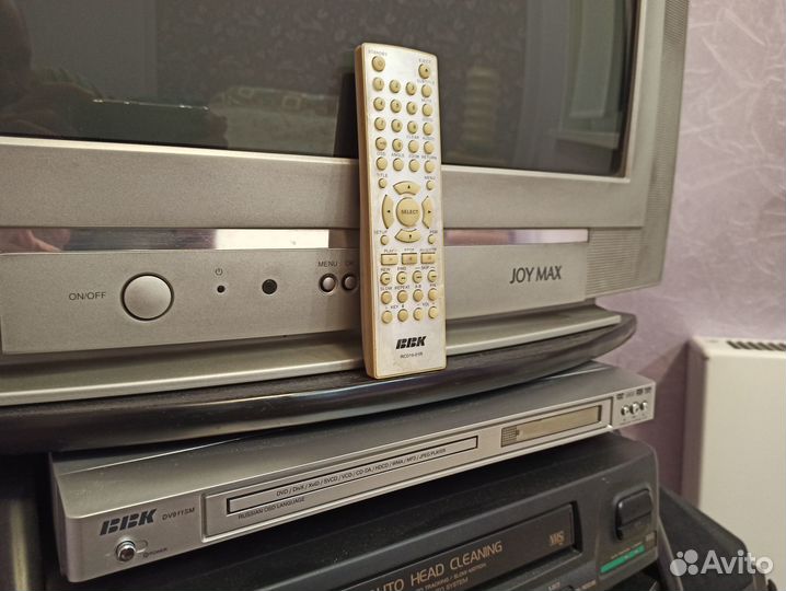 Dvd плeep BBK DV911SM