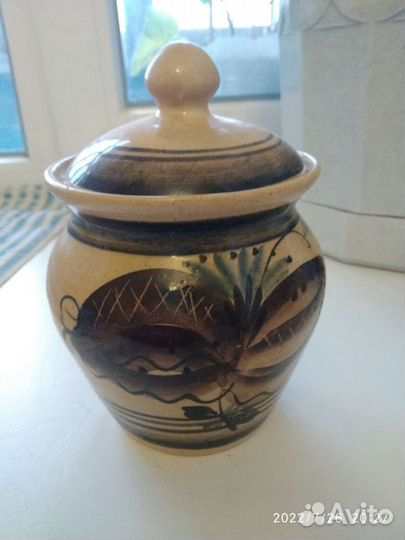 Посуда разная