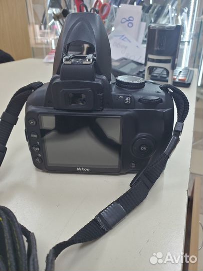 Nikon D3000, арт. 3203344676