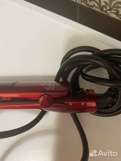 Утюжок выпрямитель для волос GA.MA