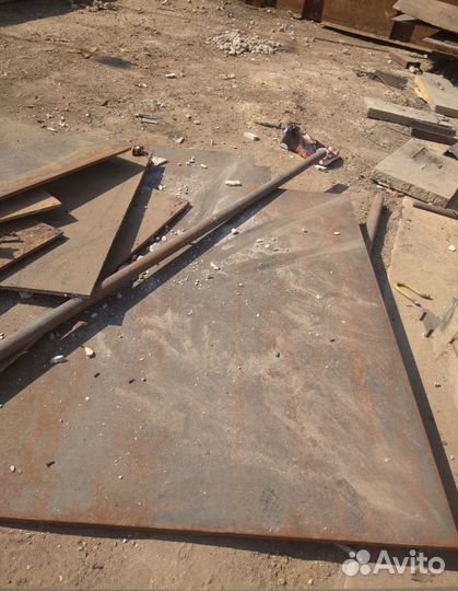 Лист металла 25мм листовой металл