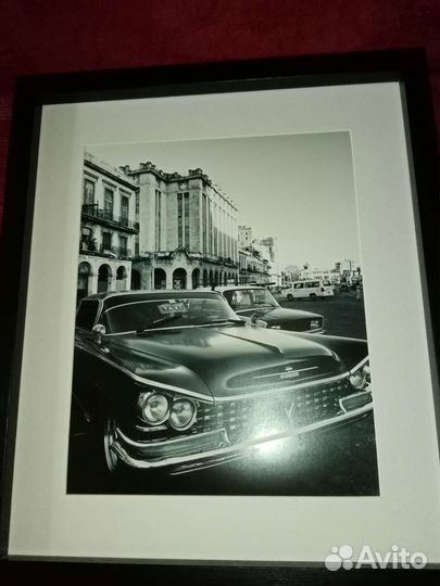 Постеры в раме