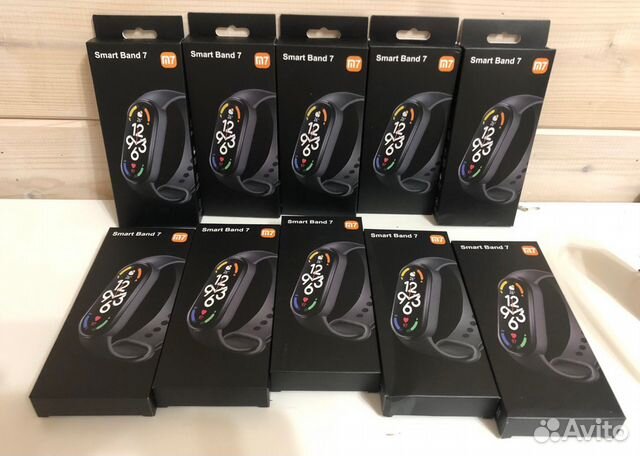 Часы фитнес браслет