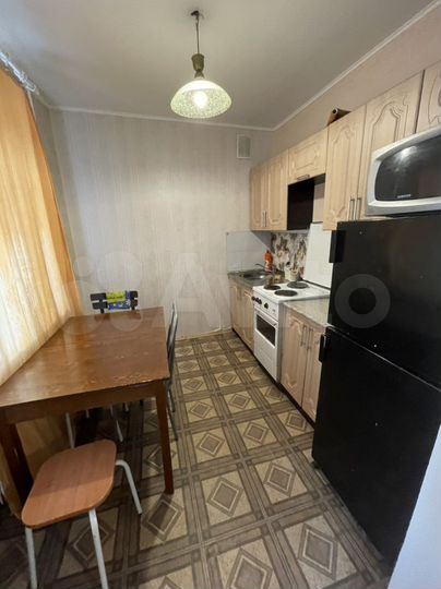 1-к. квартира, 33 м², 1/6 эт.