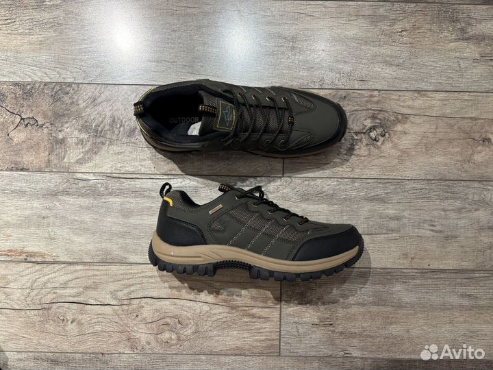 Ботинки мужские демисезонные 44-45 размер