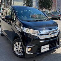 Mitsubishi EK Custom 0.7 CVT, 2017, 103 000 км, с пробегом, цена 890 000 руб.