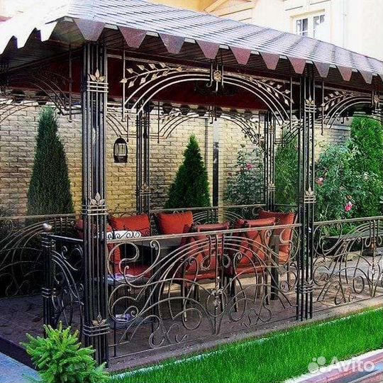 Входная группа