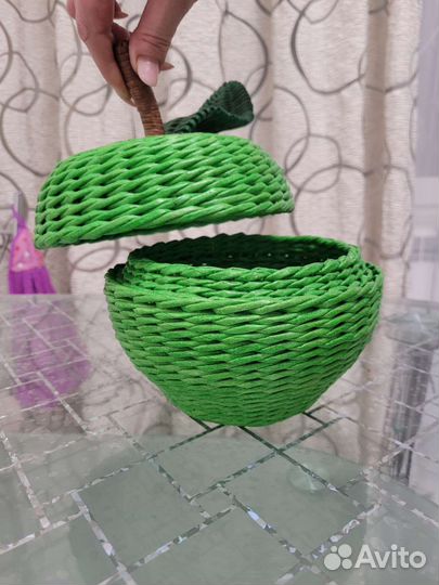 Шкатулка Яблоко