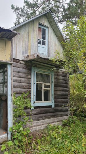 Дача 24 м² на участке 6,1 сот.