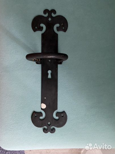 Дверная ручка