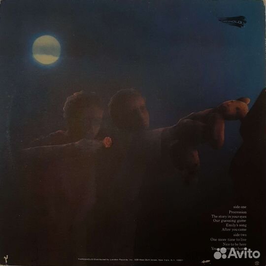 Виниловая пластинка 