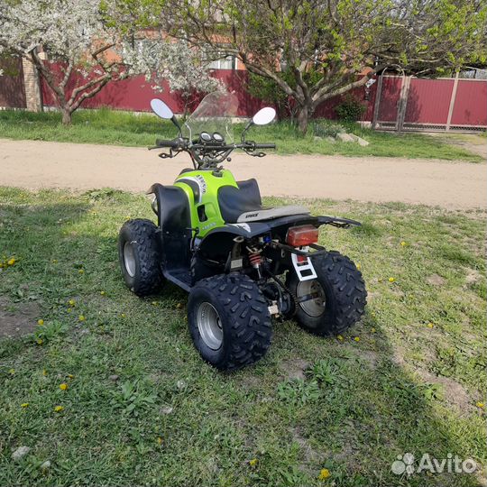 Квадроцикл Stels atv 50