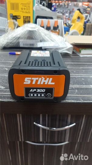 Аккумулятор ap 300 stihl новый
