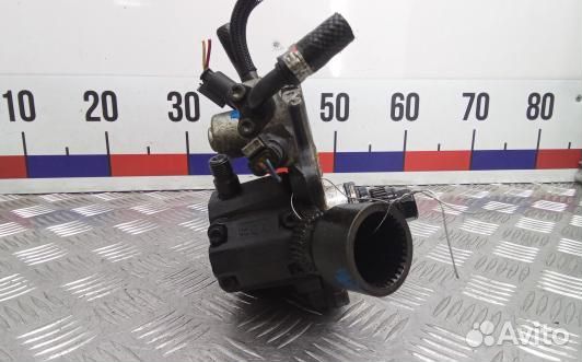 Тнвд дизельный mercedes benz C-class W204 (EVN12AC