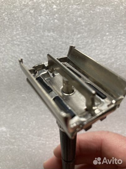 Бритвенный станок СССР