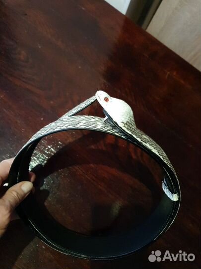 Ремень кобры. Длинна 1,25см. Тайланд