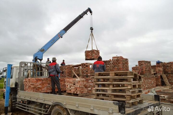 Аренда манипулятора