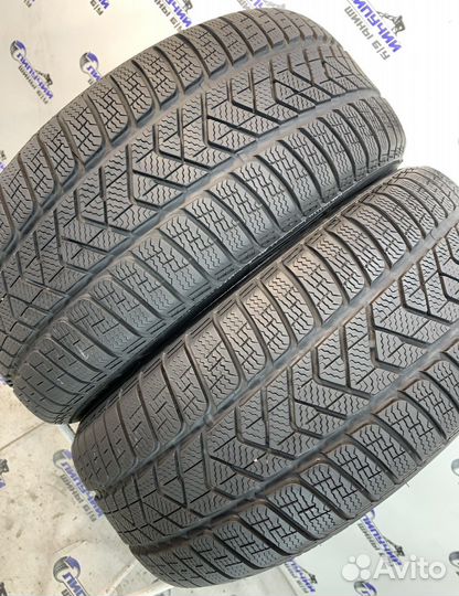 Pirelli Winter Sottozero 3 245/50 R18 100H