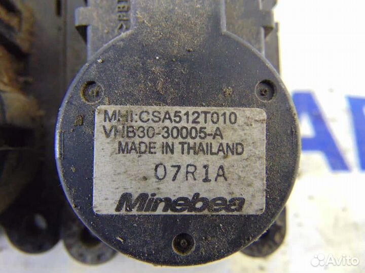 Моторчик заслонки печки для Mitsubishi ASX 2010