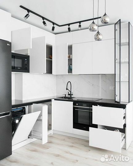 Кухонный гарнитур по вашим размерам