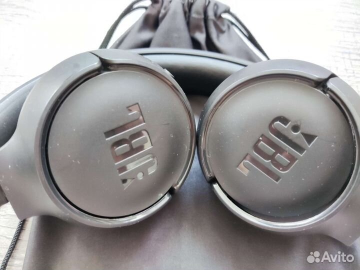 Наушники накладные Bluetooth JBL Tune 590BT Black