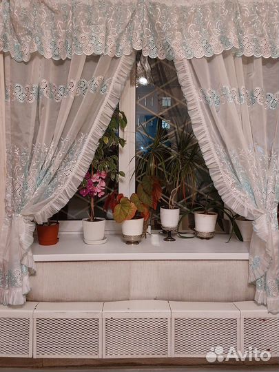 Шторы для кухни