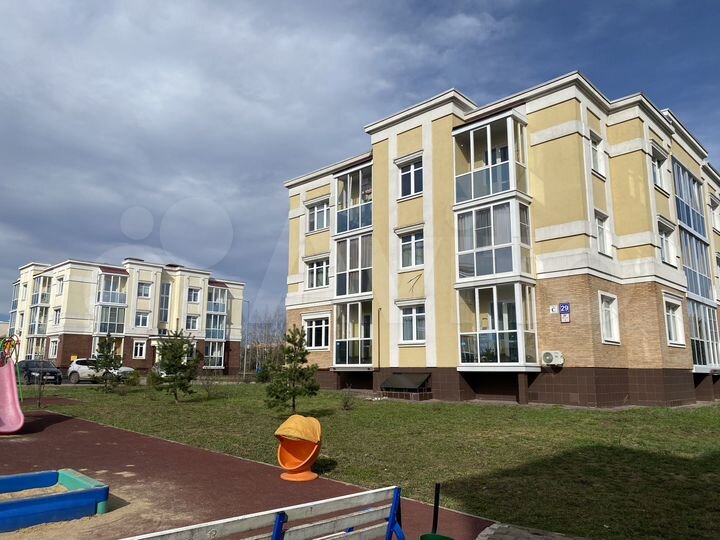 Квартира-студия, 17,5 м², 1/3 эт.