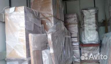 Переезды грузчики