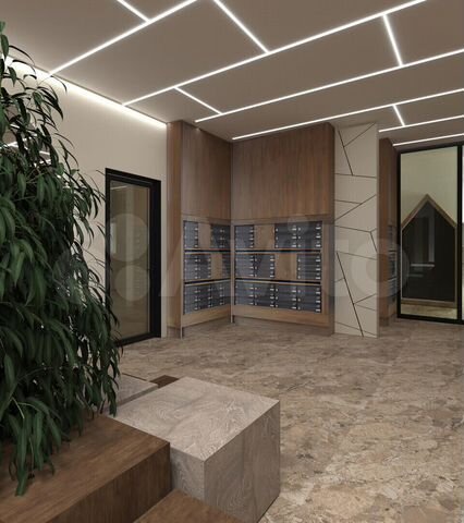 1-к. квартира, 36,1 м², 14/25 эт.