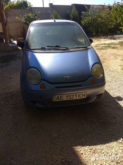 Деу Матис. по запчастям. авторазбор