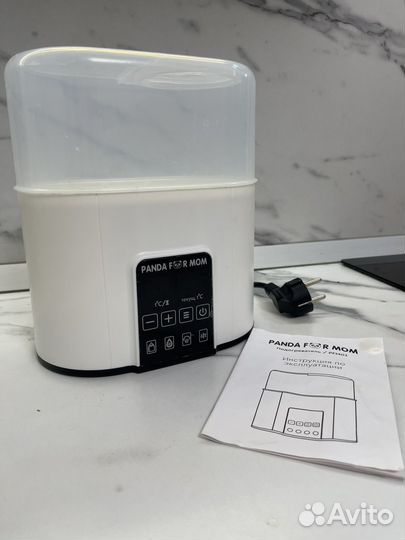 Стерилизатор и подогреватель для бутылочек