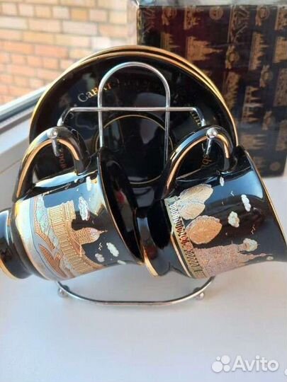 Кофейная пара новая