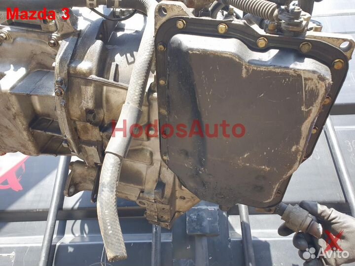 АКПП LF-DE Mazda 3