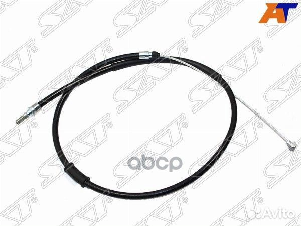 Трос ручника peugeot boxer III 06/citroen jumper