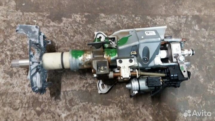 Колонка рулевая электрическая BMW 5 E60 E61 6 E63