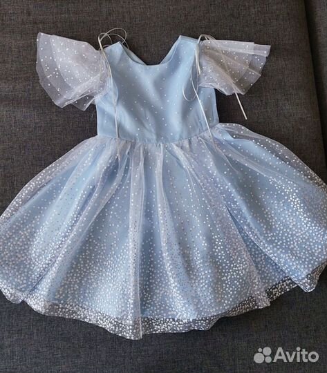 Платье 6 л прокат, продажа