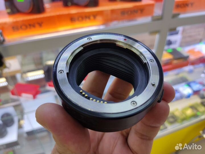 Адаптер Canon Mount Adapter EF-EOS R S№03960