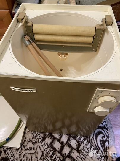 Стиральная машинка Волга 16.06