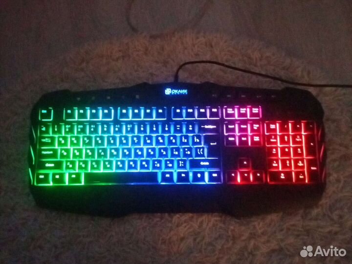 Игровая клавиатура
