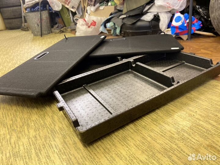 Фальш пол LADA Vesta