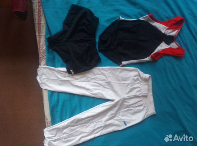 Спортивный костюм для спортивной гимнастики