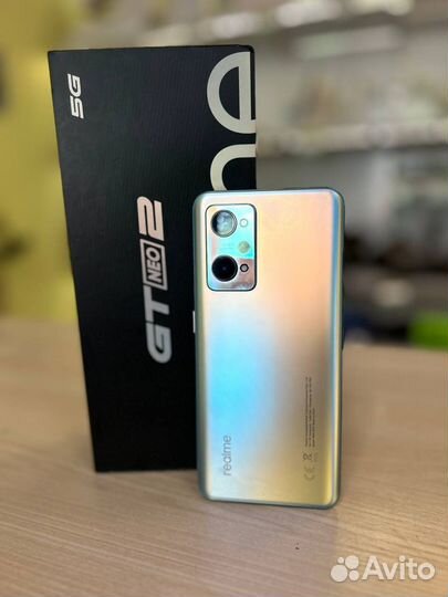 realme GT Neo 2, 8/128 ГБ