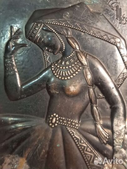 Чеканка Царица