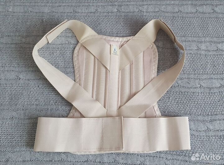 Корректор осанки для взрослых