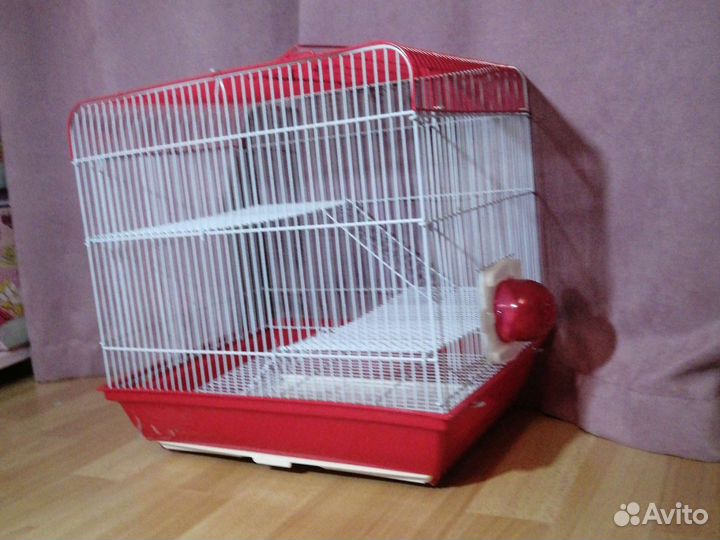 Клетка для грызунов крыс