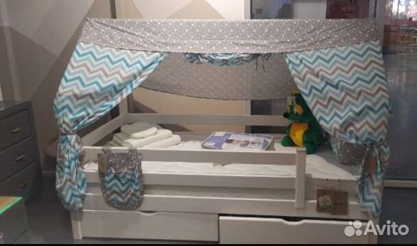 Детская кровать